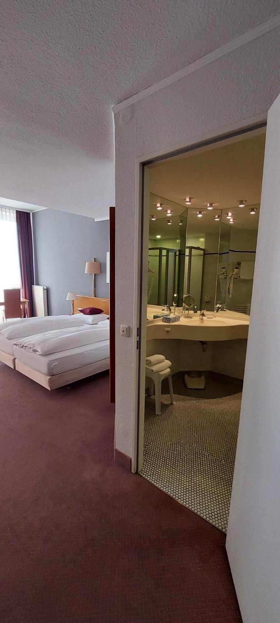 Grunau Hotel Bayreuth Eksteriør bilde