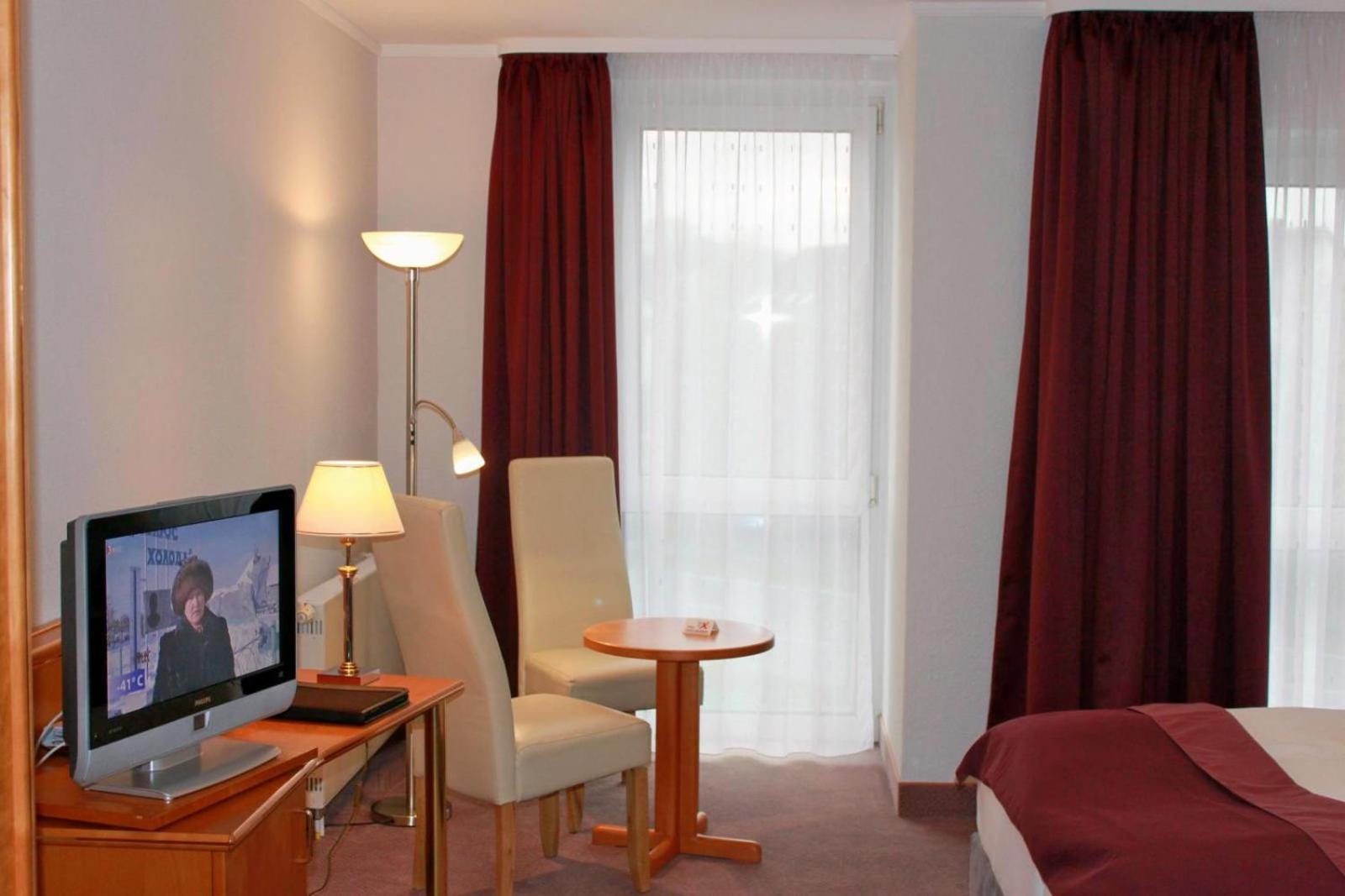 Grunau Hotel Bayreuth Eksteriør bilde