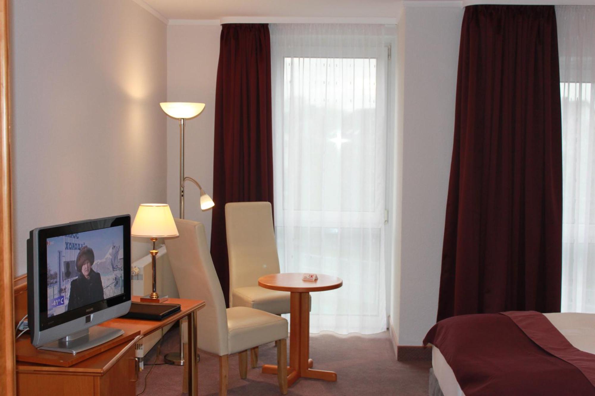 Grunau Hotel Bayreuth Eksteriør bilde