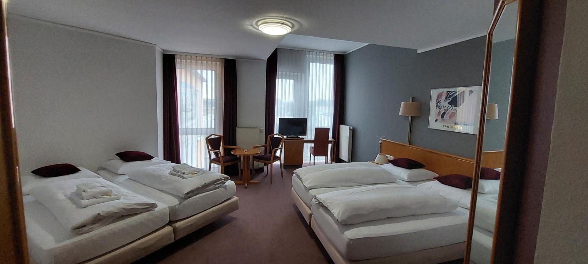Grunau Hotel Bayreuth Eksteriør bilde